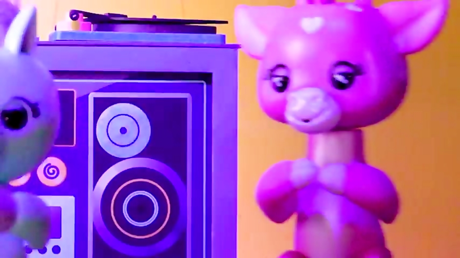 کارتون Fingerlings قسمت 50